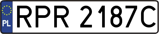 RPR2187C