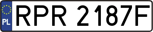 RPR2187F