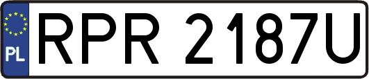 RPR2187U