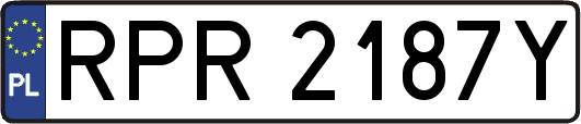 RPR2187Y