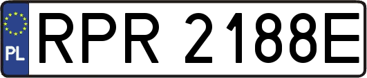 RPR2188E