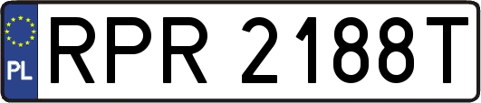 RPR2188T