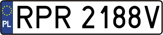 RPR2188V