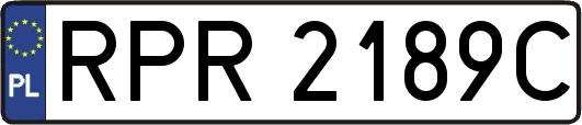 RPR2189C