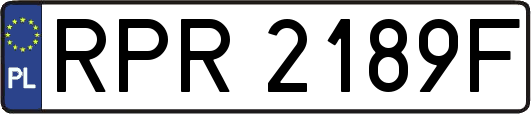 RPR2189F