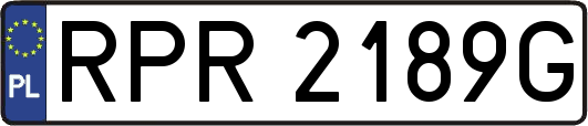 RPR2189G
