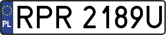 RPR2189U