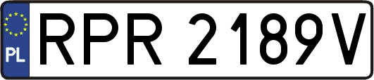 RPR2189V