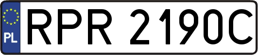 RPR2190C