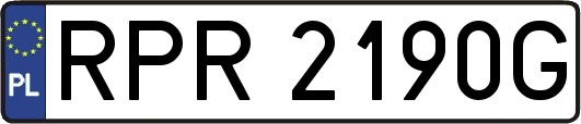 RPR2190G