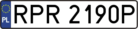 RPR2190P
