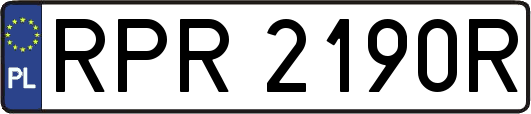 RPR2190R