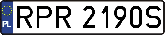 RPR2190S