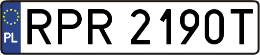RPR2190T