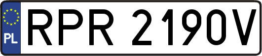 RPR2190V