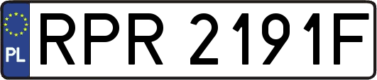 RPR2191F