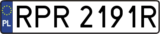 RPR2191R