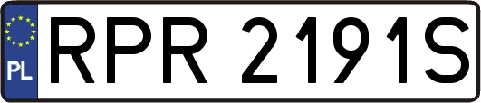RPR2191S