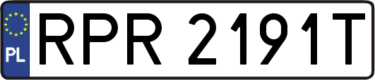RPR2191T