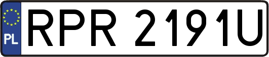 RPR2191U