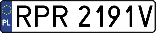 RPR2191V