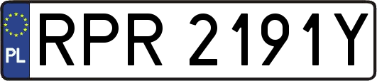 RPR2191Y
