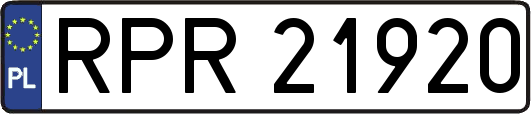 RPR21920