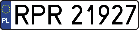 RPR21927