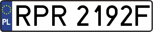 RPR2192F