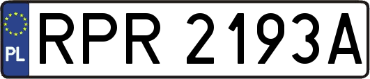 RPR2193A