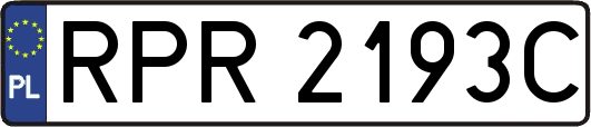 RPR2193C