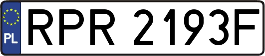 RPR2193F