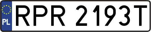 RPR2193T