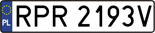RPR2193V