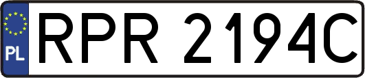 RPR2194C