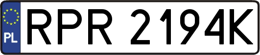 RPR2194K