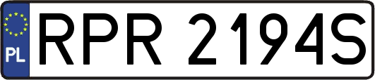 RPR2194S