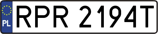 RPR2194T