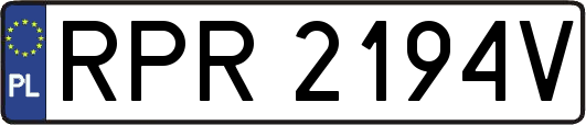 RPR2194V