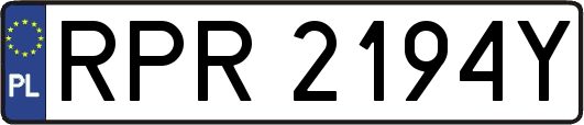 RPR2194Y