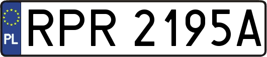 RPR2195A