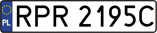RPR2195C