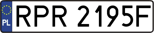 RPR2195F