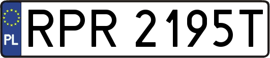 RPR2195T