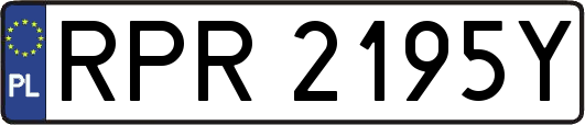 RPR2195Y