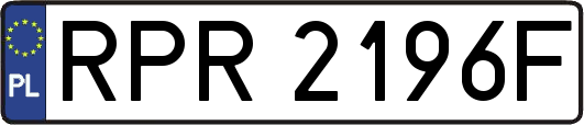 RPR2196F