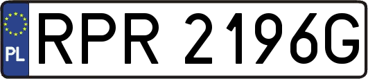 RPR2196G