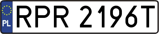 RPR2196T