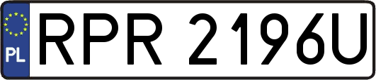 RPR2196U