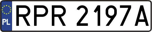 RPR2197A
